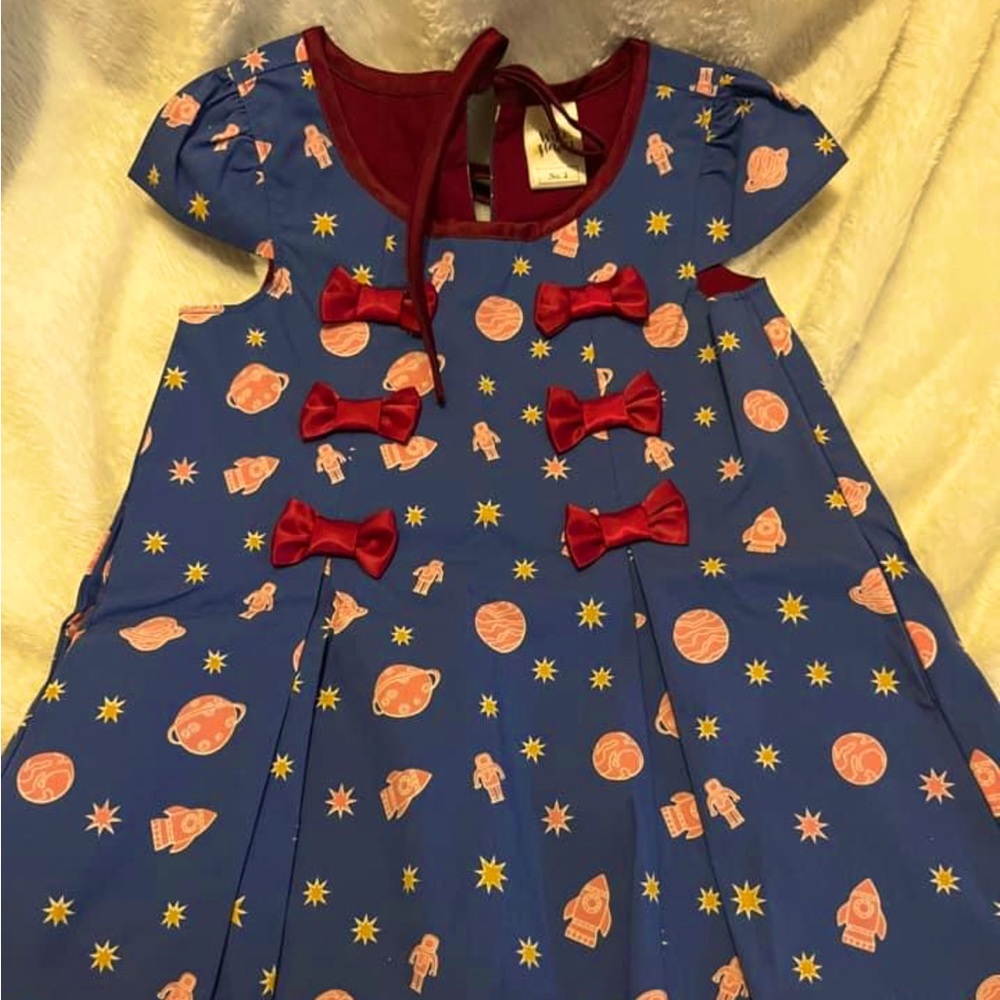 Wildflower dress